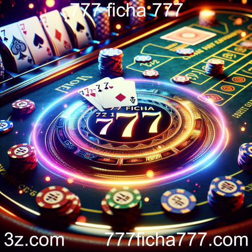 Descubra a Emoção do Blackjack Online no 777 Ficha 777
