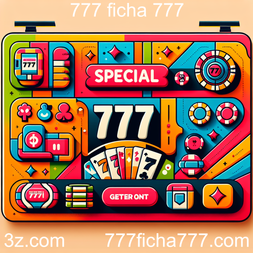 Descubra as Ofertas Especiais no 777 Ficha 777