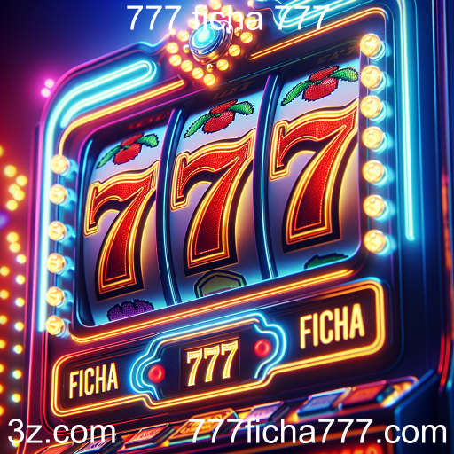 Jackpots: A Emoção de Ganhar Grandes Prêmios no 777 Ficha 777