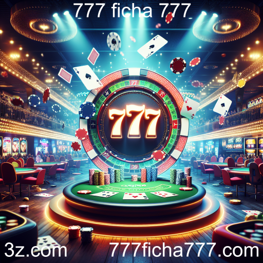 Explorando a Categoria Jogos Poker no 777 Ficha 777